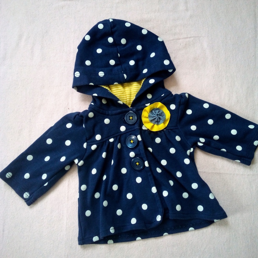 Baby Girl 🌼🌸 Jacket NB